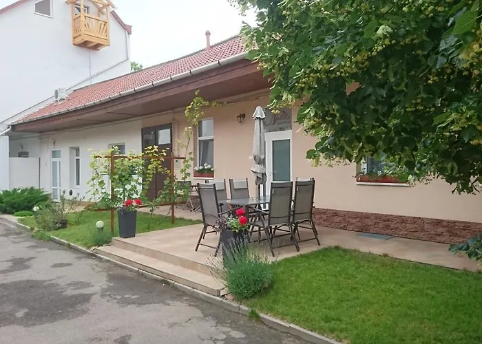 Nobilis Apartament Eger
