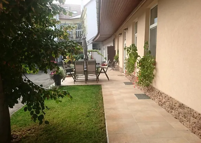 Apartament Nobilis Eger