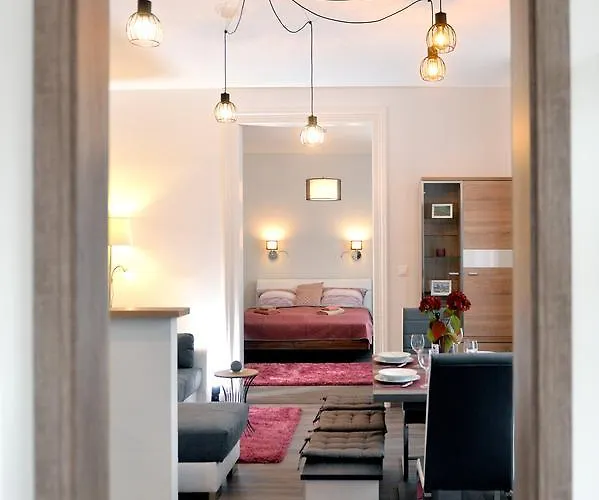 Nobilis Apartament Eger