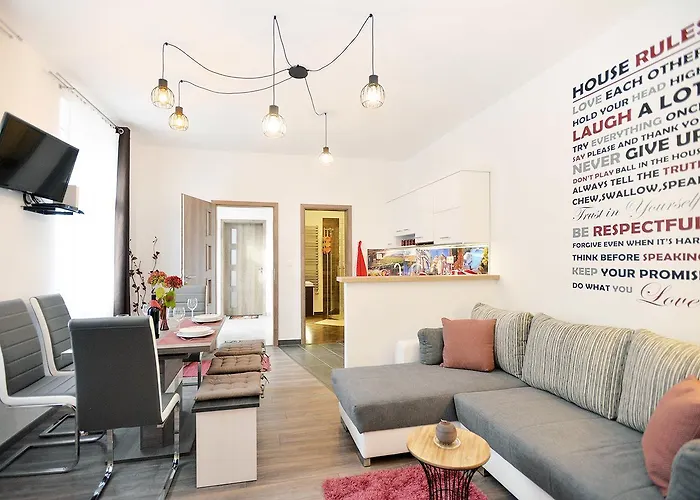 Apartament Nobilis *
