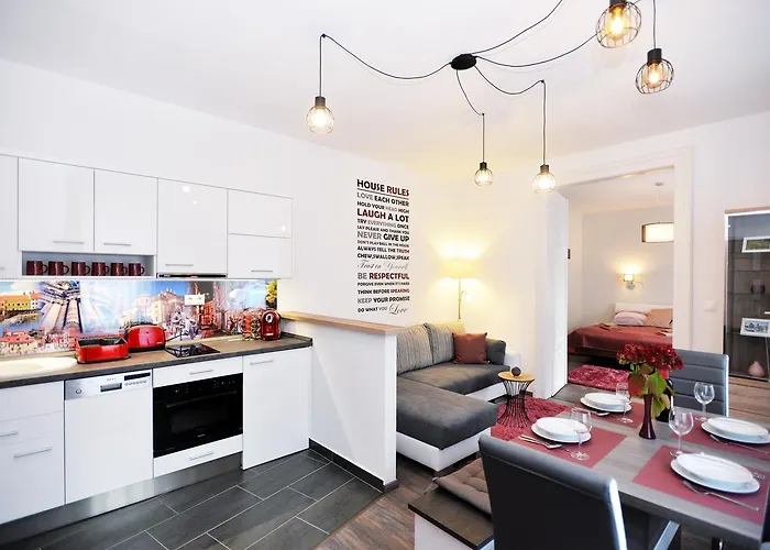 Apartament Nobilis