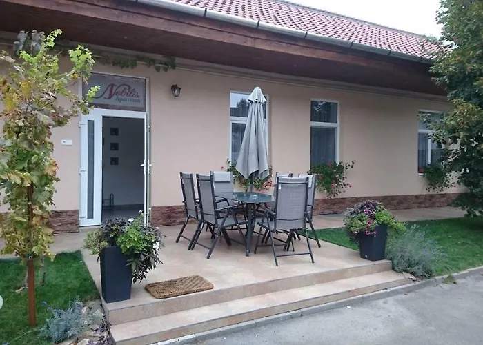 Apartament Nobilis Eger