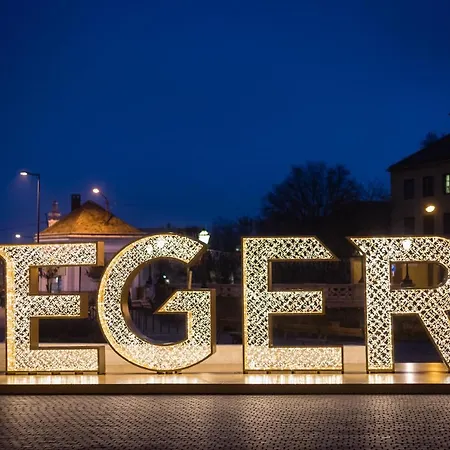 Apartamento Nobilis Eger