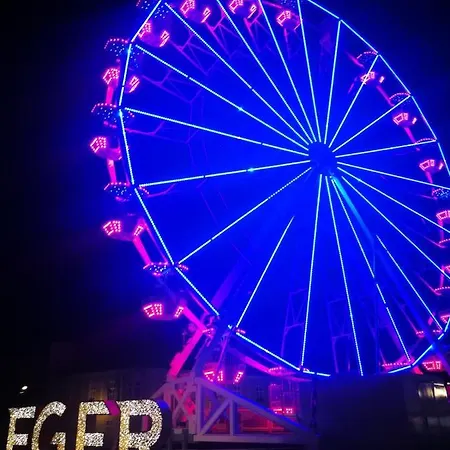 Apartamento Nobilis Eger