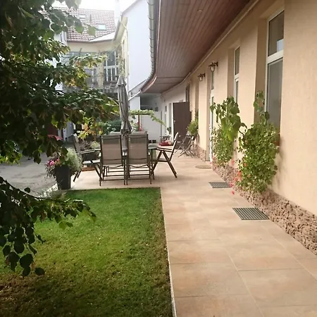 Apartamento Nobilis Eger