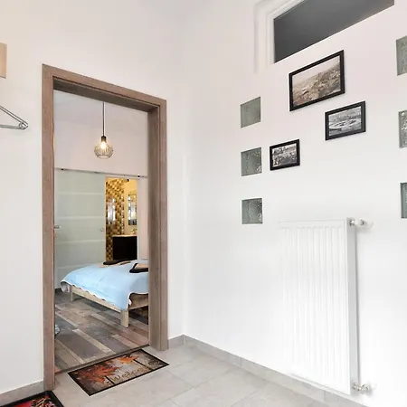 Appartement Nobilis Eger