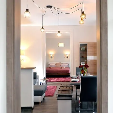Nobilis Apartamento Eger