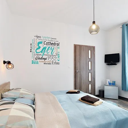 Apartamento Nobilis Eger