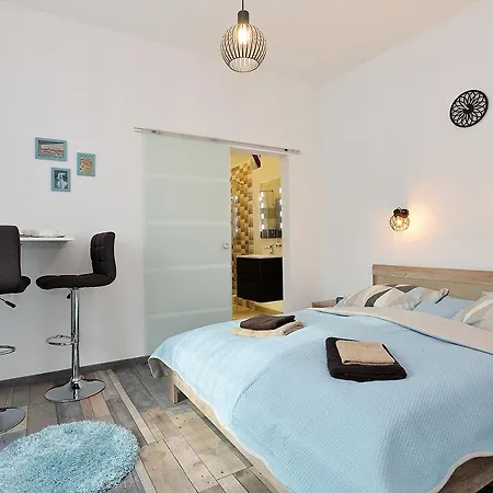 Nobilis Apartamento Eger