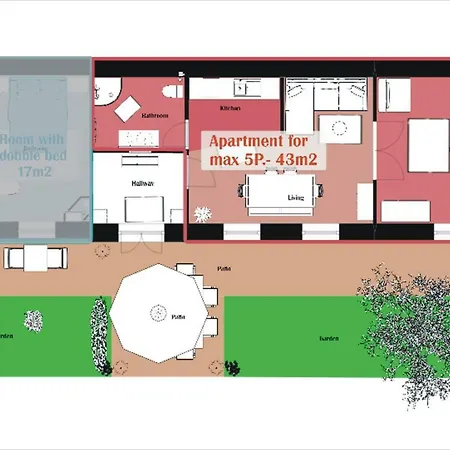 Appartement Nobilis *