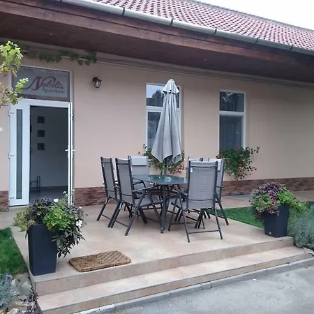 Apartamento Nobilis Eger